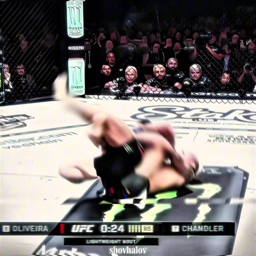 Charles Oliveira UFC edit — Dobronx highlight
