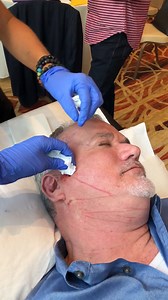 We had an awesome PDO Threading course this weekend with @Apollo Med Innovations. PDO Threading is a treatment involving the use of polydioxanone sutures that are inserted into the hypodermis of the skin providing a smoothing and lifting effect. This allows the skin to present with fewer wrinkles, thus improving the skin’s overall texture and youthfulness. | NIMA: National Institute of Medical Aesthetics