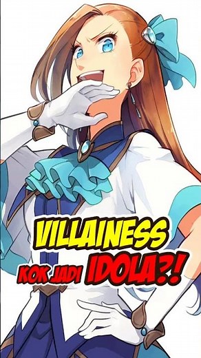 The Villainess Who Becomes the Queen of the Harem | Hamefura #anime #animeindo