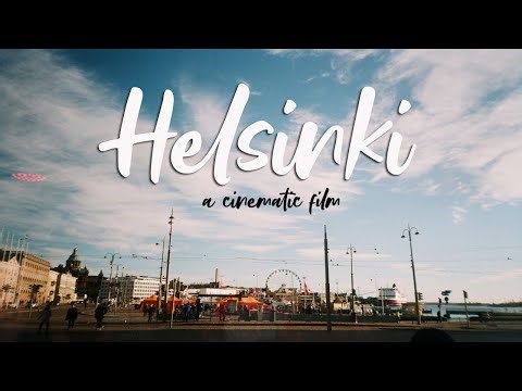 Scandinavianz - Helsinki (Cinematic Movie) ｜Cinematic Film 4K [No Copyright Music]