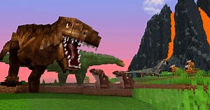 Download & Play Craftsman Jurassic on PC & Mac (Emulator)