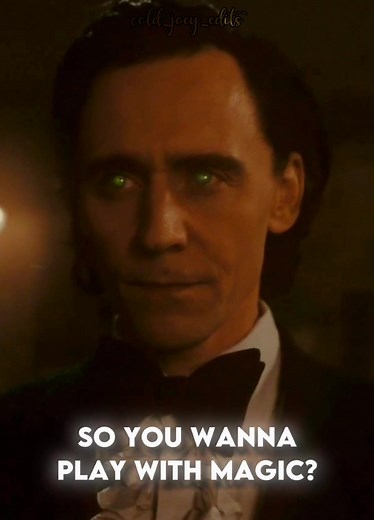 Loki usando magia en el segundo capítulo de la temporada es lo único que está bien en esta vida 😭 #loki #lokis2 #lokimagic #lokispoiler #lokiseason2 #lokilaufeyson #tomhiddleston #hiddlestoners #lokis2ep2
