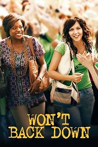 Won't Back Down (2012) - Where to Watch
