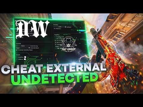 MODMENU WARZONE INDETECTAVEL - NO BAN - AIMBOT + ESP - 2026