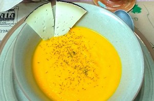 ▷ Crema de Calabaza y Zanahoria, Receta de la Abuela!