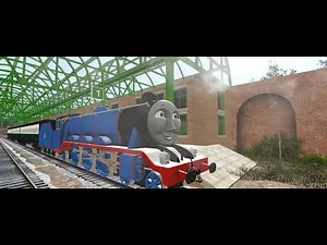 The Tales of Mainland 4 Music Video | Sir Topham Hatt (Cover by Headmaster Hastings)
