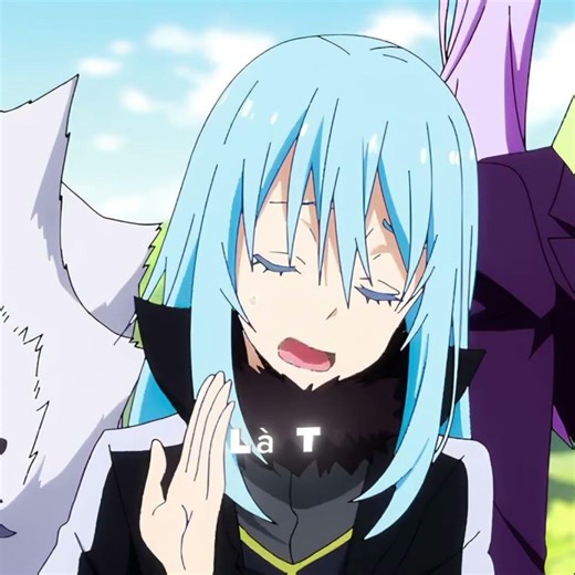 Là ta!? - My voice #rimuru #tensura