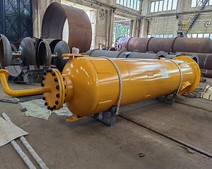 [Hot Item] ASME Surge Vessel PED/Pd5500/Ad2000 Storage Tank Water Tank