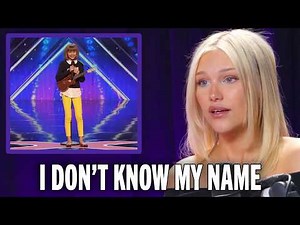 Why Grace VanderWaal Refuses to Perform Her AGT Audition Song