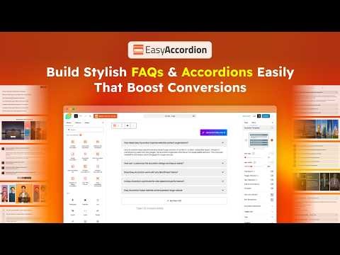 Easy Accordion - Getting Started