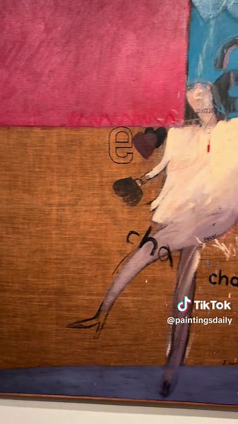 David Hockney's Early Paintings: A Masterpiece Collection