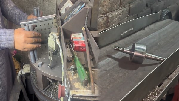 The Art of Making Fan Rotors: Factory Process Uncovered