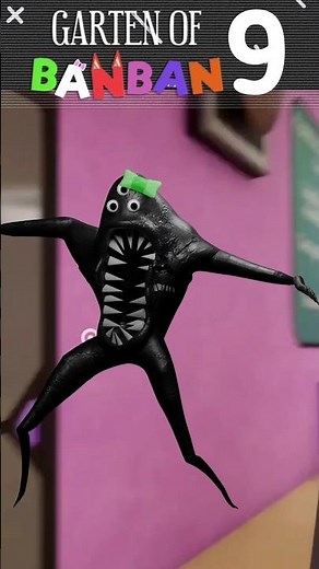 ⭐NabNab Full Timeline & Final Form Explained in Garten of banban