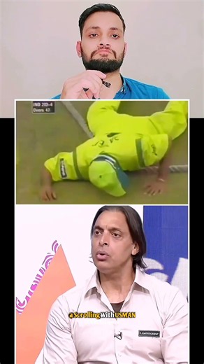 Shoaib Akhtar Talking 😡 Azhurdin Batting 😱🏏 #shorts #cricket #youtubeshorts