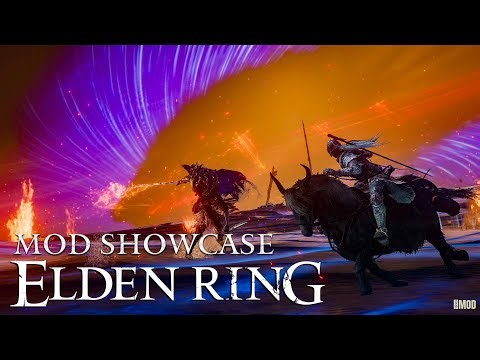 Heolstor Ported to BASE Elden Ring Mod Showcase | Elden Ring Golden Age x Nightreign
