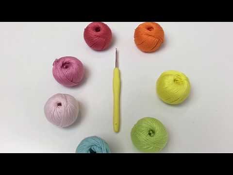 Filet Crochet - Tips and Techniques