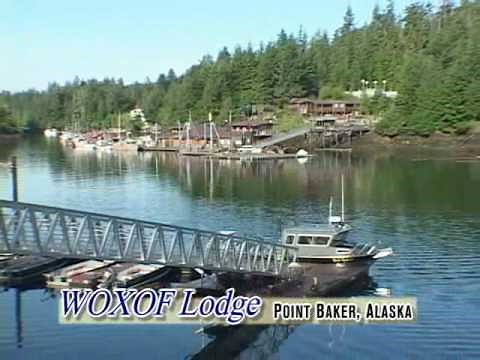 WOXOF Lodge, Point Baker, Alaska