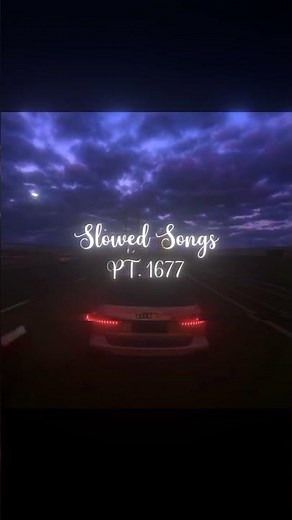 pt. 1677 | Bruno Mars - Locked Out Of Heaven (Slowed Down) [Edit Audio] #music #brunomars #tiktok