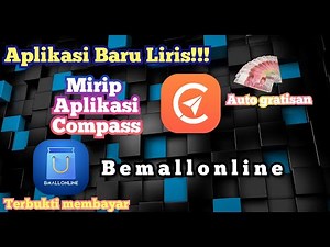BARU RILIS || PENGHASIL UANG || BMALLONLINE || MIRIP COMPASS || GRATISAN