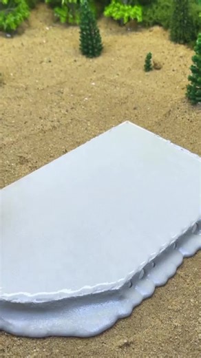 Modern Miniature Pool House Design Ideas