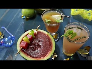 3 Easy Mocktails for Party | Quick & Easy Party Recipes #Shemaroolifestyle