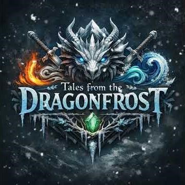 Welcome to Tales From the DragonFrost