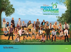 Disney's Friends for Change ~ Everything You Need to Know with Photos | Videos