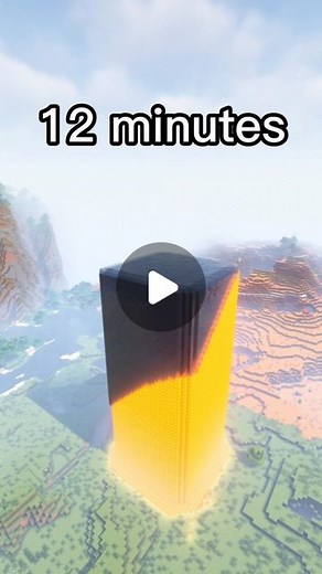 Creepercraft77 | Building a Tower in Minecraft easily! #minecraft #minecraftjava #minecraftjavaedition #minecraftbedrock #minecraftbedrockedition... | Instagram