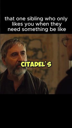 ​⁨‪@PrimeVideo‬ Watch all episodes of Citadel on Prime Video #CitadelonPrime #siblings
