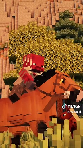 Creating a Minecraft Horse Stable with the SWEM Mod