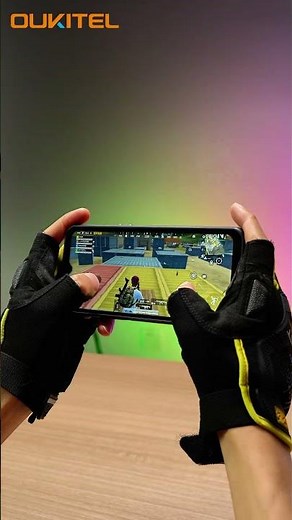 Full Power, Stable Performance — OUKITEL WP66 Gaming Test Challenge#oukitel #wp66 #gamingtest