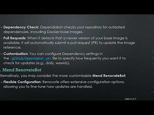 Automate Your Dockerfile Updates with Dependabot and RenovateBot