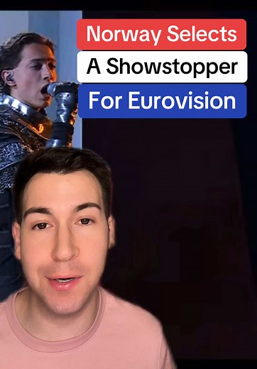 Norway Selects 'Lighter' for Eurovision 2025