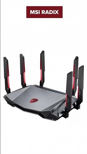 TOP-6. Best Wi-Fi Routers for Gaming 2024