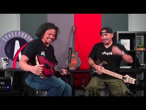 Perf De Castro x Jem Manuel GUITAR JAM