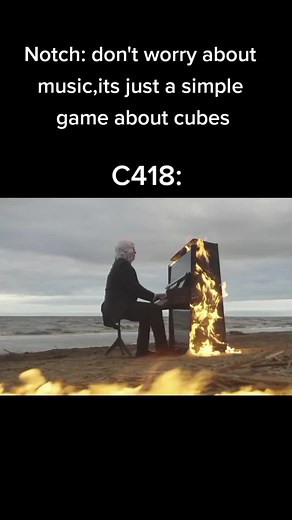 C418 Minecraft Music: Nostalgic Key Song 2012 | Sad Music Compilation