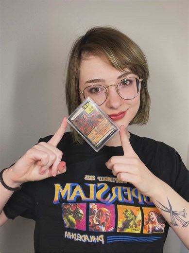 Welcome to my house tour 💅 except it’s just different Flesh and Blood decks and me begging for games. #fleshandbloodtcg #fabtcg #cardgamers #tcgcommunity #fyp