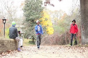 Incredible robotic dance moves.