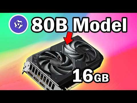 I ran 80B model on 16GB GPU - It's surprisingly good! (Qwen 3 Coder Next Review)