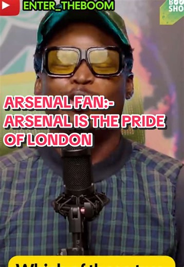 Why Arsenal is the Pride of London