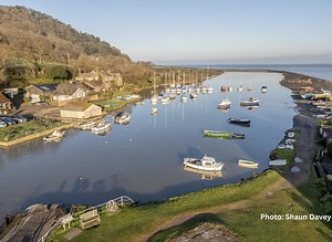 Porlock Weir - A Visitors Guide