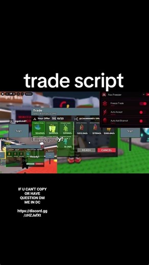 FOX FREEZER SCRIPT Steal a brainrot ‎#roblox #stealabrainrot #script #sab #fyp