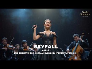 Adele – Skyfall | Epic Cinematic Orchestral Cover 2026 (Powerful Version)