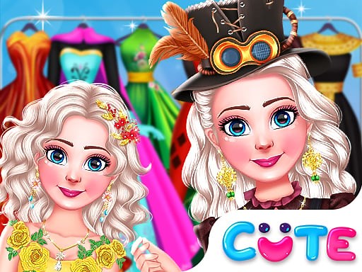 Play Ice Princess All Around The Fashion | Free Online  Games. KidzSearch.com