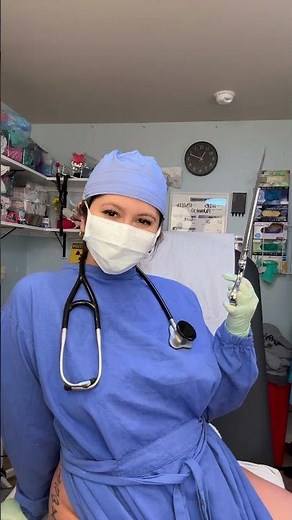 🧤🩺🩵 #gloves #nurse #uniform #roleplay #stethoscope #surgeon #mask #scrubcaps #surgicalgown #cute
