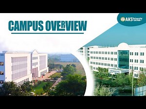 Admission Open 2024-25 | AKS University, Satna M.P.