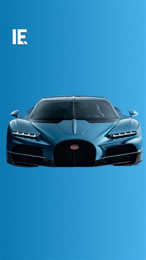 Bugatti wowed car enthusiasts with its release of the gorgeous Tourbillon last year. This year, they've released an addon package, pushing the hypercar's style and power to the limit. | Interesting Engineering