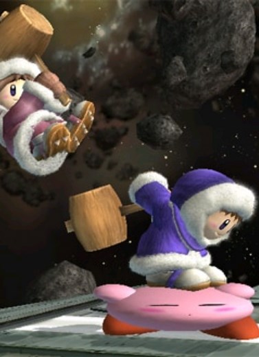 Algo del recuerdo — sketch divertido de Smash Bros Brawl