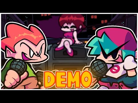 GAMEPLAY TRAILER - FNF: FUNKSPRITED