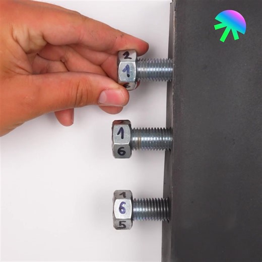 294K views · 117 reactions | Decode the bolt puzzle! | Craft Pop Max | Facebook